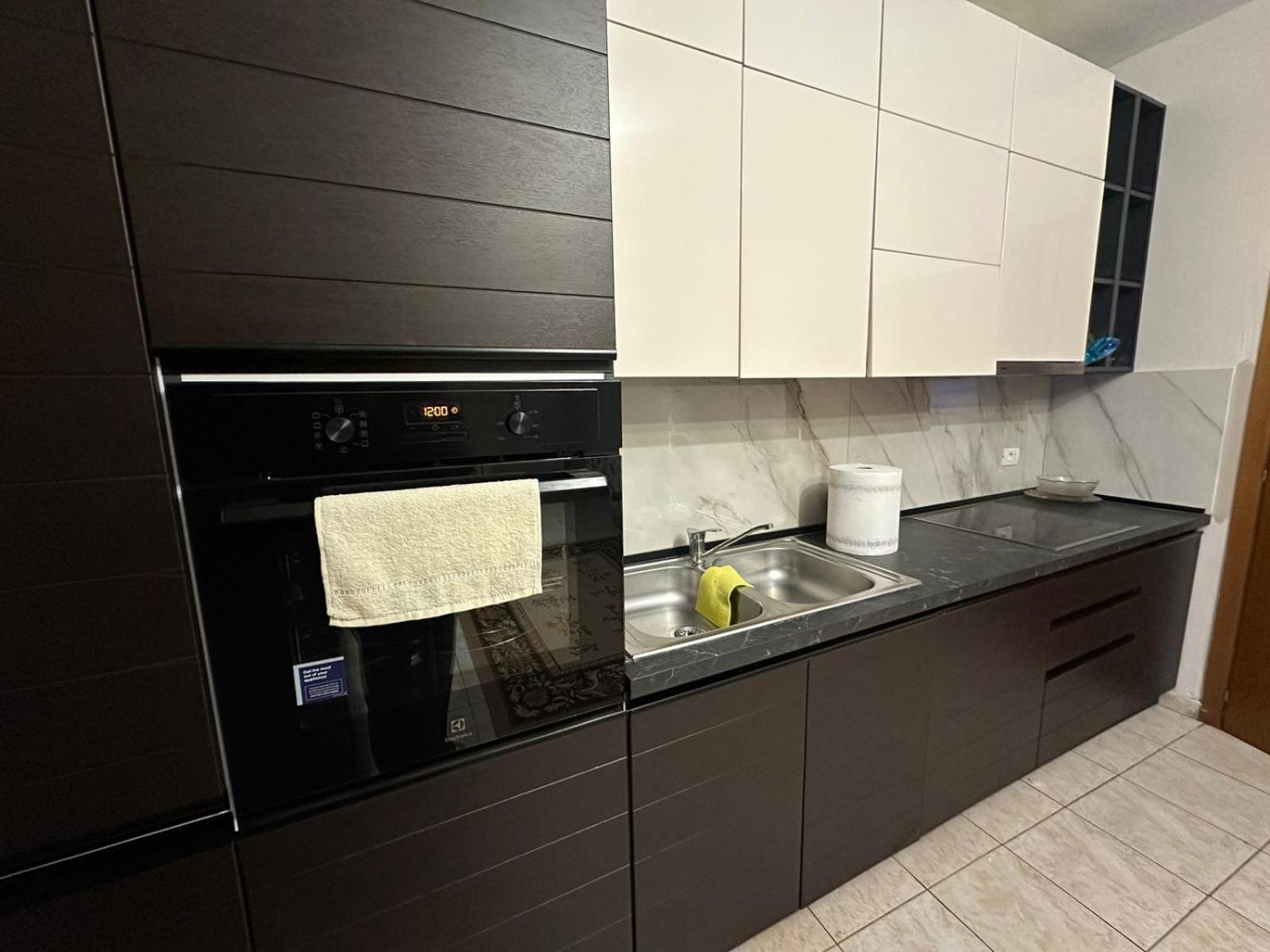 Esar Apartment Дуррес Екстер'єр фото